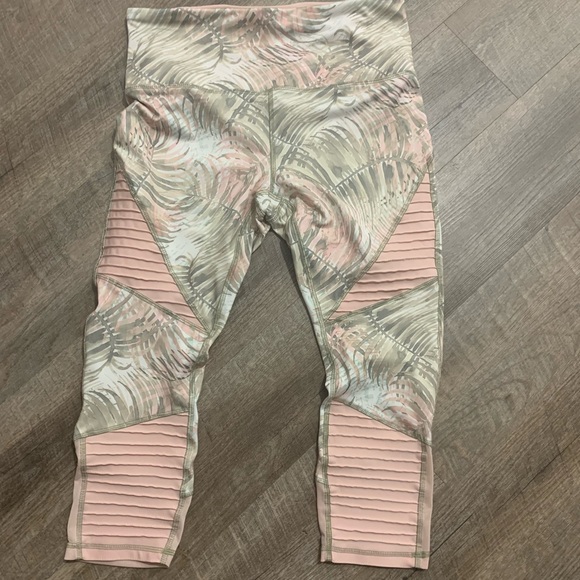 RBX Other - Rbx crop leggings - sz L
